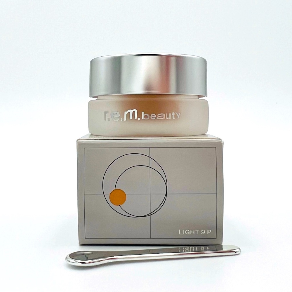 NIB r.e.m. beauty sweetener concealer - light 9 p